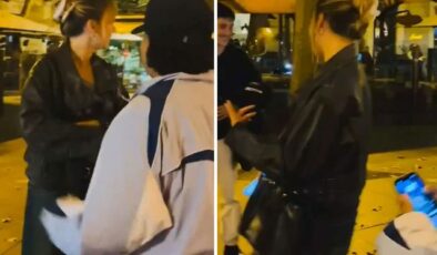 Ester’den karşısına çıkanları şoke eden hareket