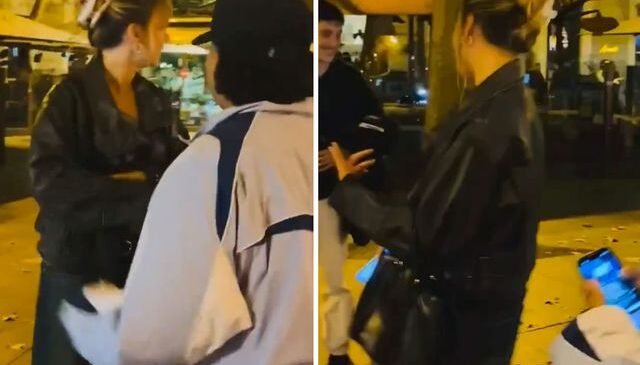 Ester’den karşısına çıkanları şoke eden hareket