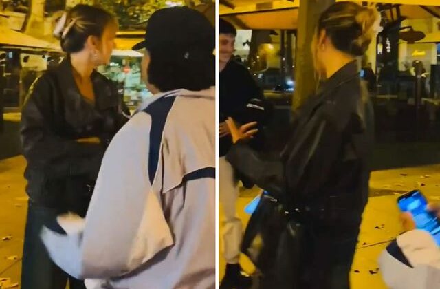 Ester’den karşısına çıkanları şoke eden hareket