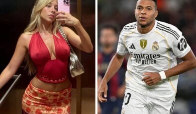 Ester ile aşk yaşayan Mbappe: Paris’te çok iyi bir tedavi süreci geçirdim