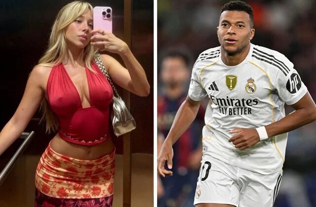 Ester ile aşk yaşayan Mbappe: Paris’te çok iyi bir tedavi süreci geçirdim