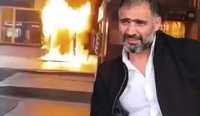 Etiler’de çete cinayeti! Gece kulübünü ateşe verip sahibini öldürdüler