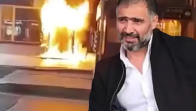 Etiler’de çete cinayeti! Gece kulübünü ateşe verip sahibini öldürdüler