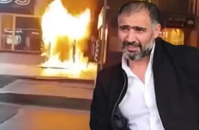 Etiler’de çete cinayeti! Gece kulübünü ateşe verip sahibini öldürdüler