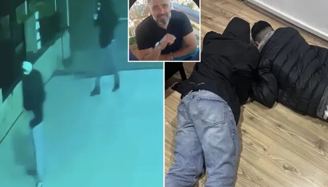 Etiler’deki vahşet saniye saniye kamerada: Biz yakarsak söndüremezler