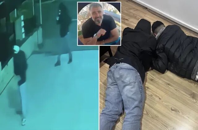 Etiler’deki vahşet saniye saniye kamerada: Biz yakarsak söndüremezler