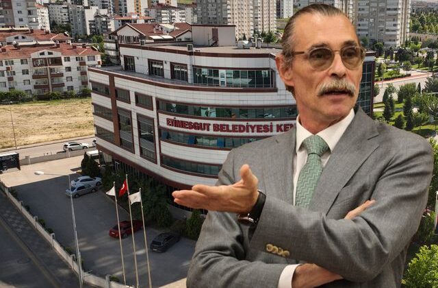 Etimesgut Belediyesi’ne operasyon! 4 şüpheli zimmet suçlamasıyla gözaltına alındı