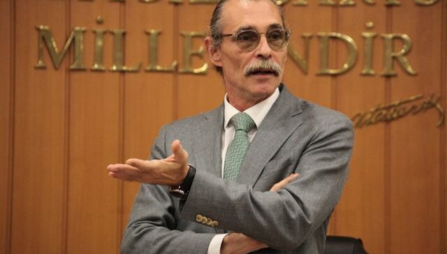 Etimesgut Belediyesi’ne operasyonla ilgili Erdal Beşikçioğlu’ndan ilk açıklama