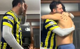 Etkileşim yağmuruna tutulan video: Beni gelinlikle gördüğünde böyle ağlamadı