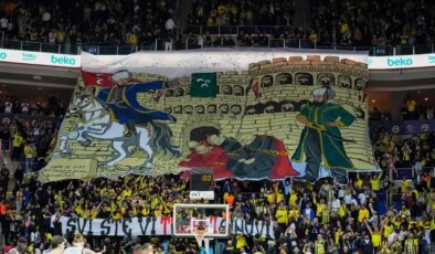 EuroLeague’den Fenerbahçe Beko’ya şok ceza