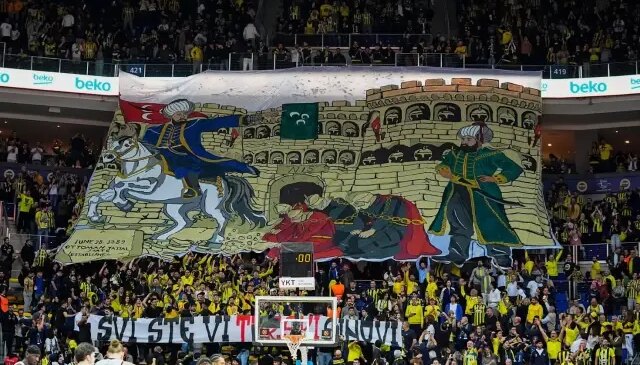 EuroLeague’den Fenerbahçe Beko’ya şok ceza