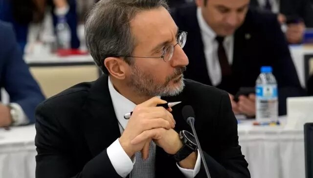 Fahrettin Altun, Vatikan Büyükelçisi olarak atandı