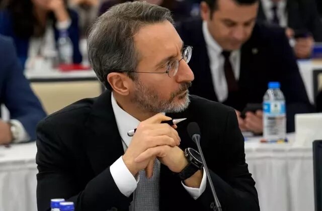 Fahrettin Altun, Vatikan Büyükelçisi olarak atandı