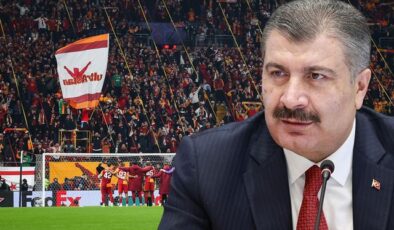 Fahrettin Koca’dan Galatasaray’ın tarihi zaferi sonrası bomba Liverpool paylaşımı