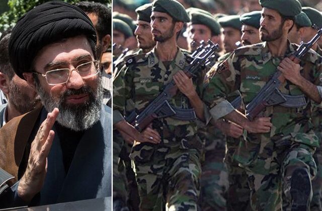 Fatemiyoun Tugayı, Mücteba Hamaney’e bağlılık yemini etti