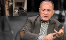 Fatih Altaylı, otel odasında basılan başkan konusunda tavrını belli etti: Libidosuna…