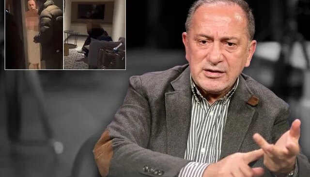 Fatih Altaylı, otel odasında basılan başkan konusunda tavrını belli etti: Libidosuna…