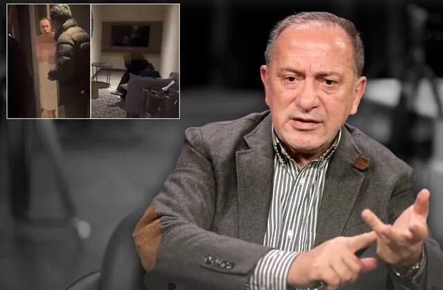 Fatih Altaylı, otel odasında basılan başkan konusunda tavrını belli etti: Libidosuna…