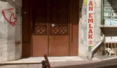 Fatih’te tartıştığı eşini döverek öldürdü