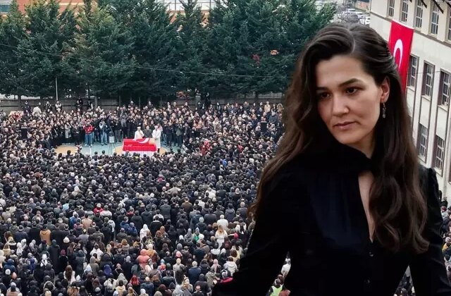 Fatma Nur öğretmen cinayeti sonrası iki isim görevden uzaklaştırıldı