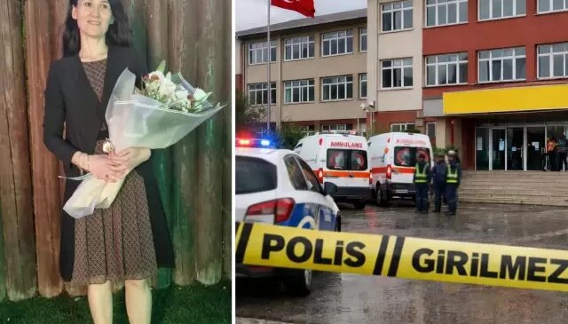 Fatma Nur öğretmeni bıçaklayan öğrenci olaydan sona böyle bağırmış