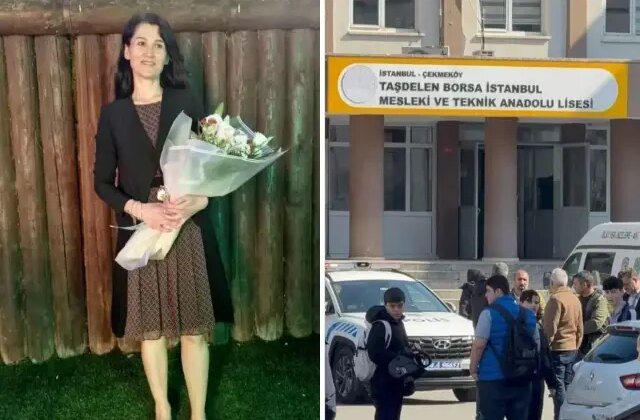 Fatma Nur öğretmeni hayattan alan saldırı sonrası eğitim sendikaları iş bırakacak