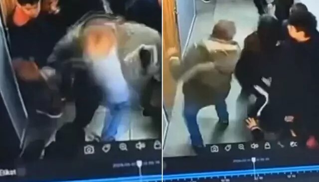 Fatma öğretmen cinayetinin şoku sürerken okul basıp el kadar çocuğu dövdü