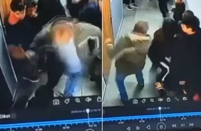 Fatma öğretmen cinayetinin şoku sürerken okul basıp el kadar çocuğu dövdü