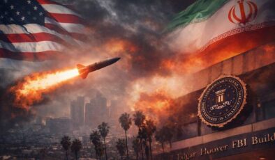 FBI’dan ABD’nin uykularını kaçıran rapor: İran, Kaliforniya’yı vurabilir