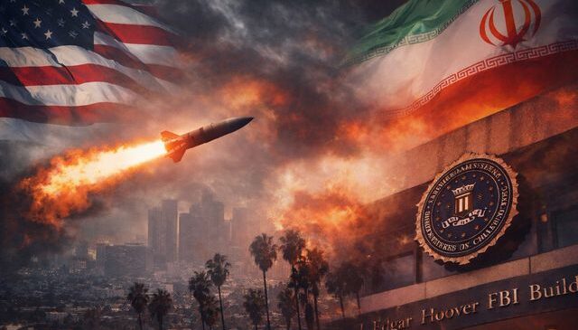 FBI’dan ABD’nin uykularını kaçıran rapor: İran, Kaliforniya’yı vurabilir