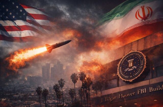 FBI’dan ABD’nin uykularını kaçıran rapor: İran, Kaliforniya’yı vurabilir