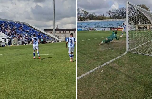 Fener’in eski yıldızı 45 yaşında da gol atıyor