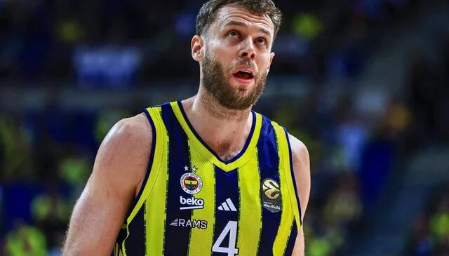Fenerbahçe Beko, Nicolo Melli ile anlaşmaya vardı