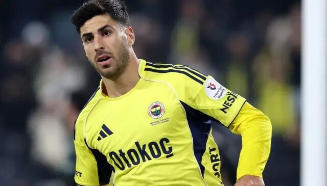 Fenerbahçe’de Asensio depremi