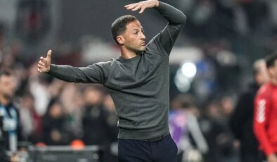 Fenerbahçe’de ilk ayrılık belli! Tedesco, yıldız isme ‘Güle güle’ dedi