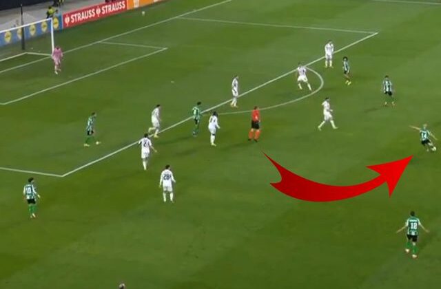 Fenerbahçe’den giden Messi oluyor! Amrabat harika golle takımına turu getirdi