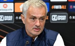 Fenerbahçe’den kovulan Mourinho yeni takımında inanılmaz işler yapıyor