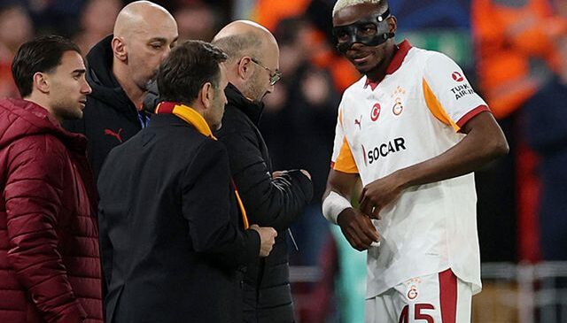 Fenerbahçe derbisine yetişecek mi? İşte Osimhen’in kaçıracağı maçlar