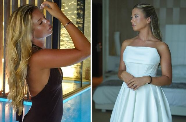 Fenerbahçe’nin yıldızının nişanlısından taraftara olay cevap