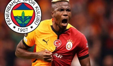 Aylar sonra ortaya çıktı! Fenerbahçe Osimhen’i isteyince olanlar olmuş