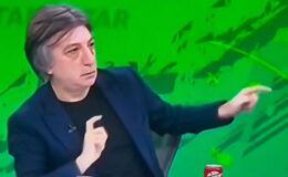 Fenerbahçe-Samsunspor maçının son anlarında kendinden geçti