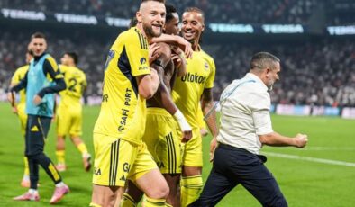 Fenerbahçe taraftarını sevinçten uyutmayacak haber