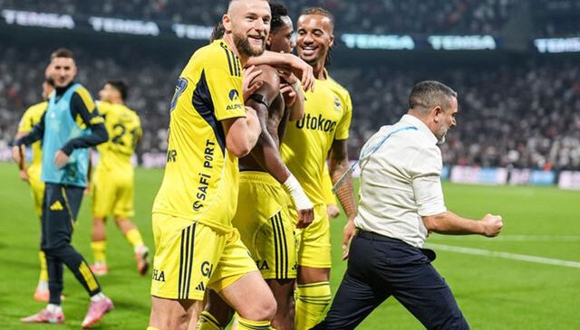 Fenerbahçe taraftarını sevinçten uyutmayacak haber