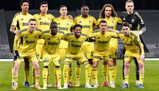 UEFA’dan Fenerbahçe’ye bir sonraki Avrupa maçı için deplasmanda seyirci yasağı