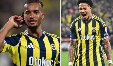 Fenerbahçe’ye Brown ve Oosterwolde ikilisinden dev bonservis