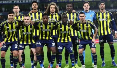 Fenerbahçe’ye tarihin galibiyetin ardından kötü haber: Gelecek hafta olmayacak