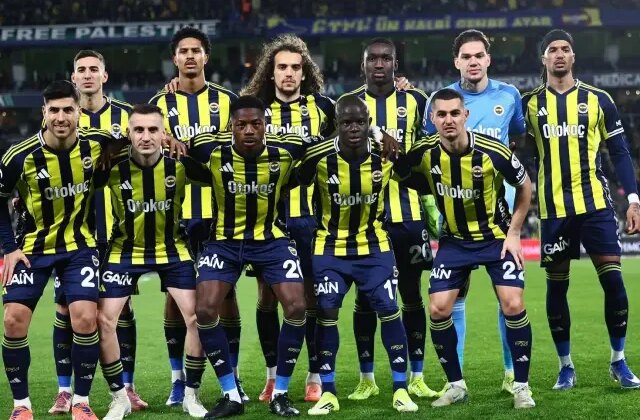 Fenerbahçe’ye tarihin galibiyetin ardından kötü haber: Gelecek hafta olmayacak