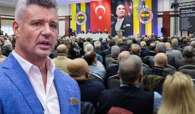 Fenerbahçe’de Divan Kurulu Toplantısı ertelendi