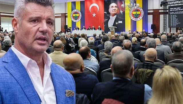 Fenerbahçe’de Divan Kurulu Toplantısı ertelendi