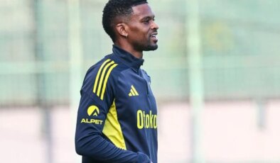 Fenerbahçe’de Nelson Semedo sevinci